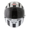 Bell RS2 Empire Helmet White Black Red XS (53-54 cm)