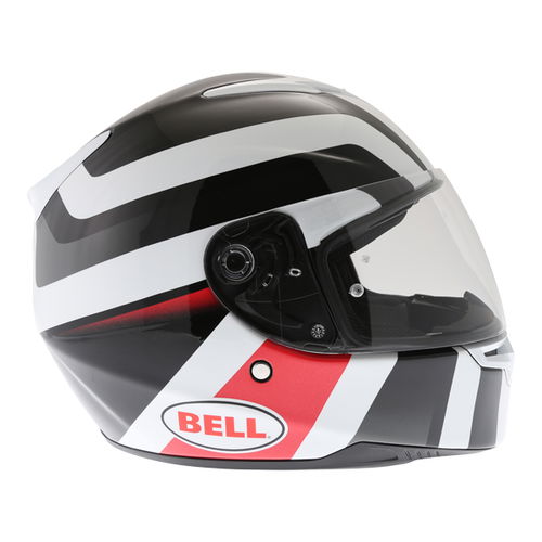 Bell RS2 Empire Helmet White Black Red XS (53-54 cm)