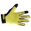 Oakley Overload 2 Gloves Laser Yellow Mens - S