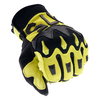 Oakley Overload 2 Gloves Laser Yellow Mens - S