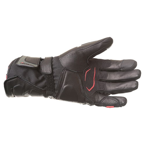 IXS Adventure Gloves Black Mens - XS