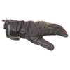IXS Adventure Gloves Black Mens - XS