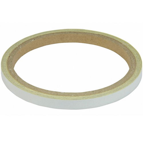 Bike It 7mm White Wheel Body Stripes