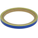 7mm Blue Wheel Body Stripes