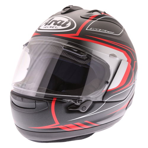 RX-7V Maze Helmet Matt Black