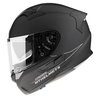 MT KRE Helmet Matt Black XS - 53-54 cm)