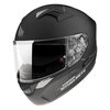 MT KRE Helmet Matt Black XS - 53-54 cm)