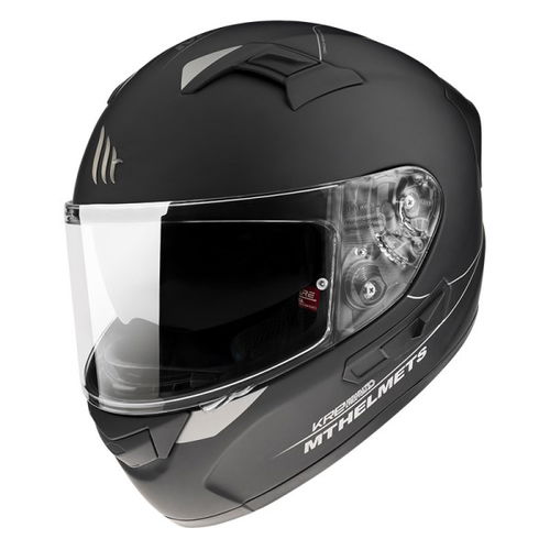 MT KRE Helmet Matt Black XS - 53-54 cm)