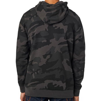 Fox Legacy Moth PO Fleece Black Camo Mens - S