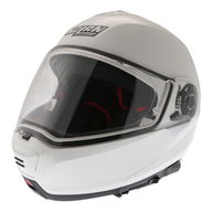N100-5 Classic N-Com Helmet 005 White