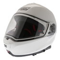 N100-5 Classic N-Com Helmet 005 White