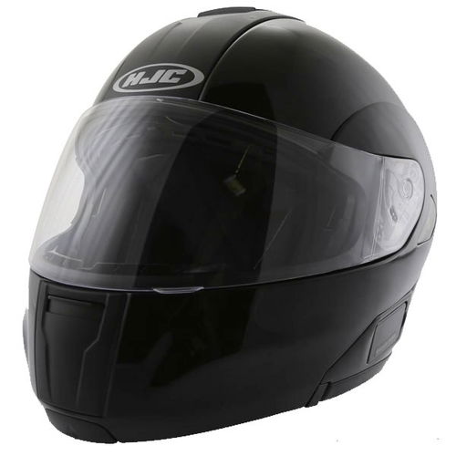 HJC IS-Max Helmet Black XS (53-54 cm)