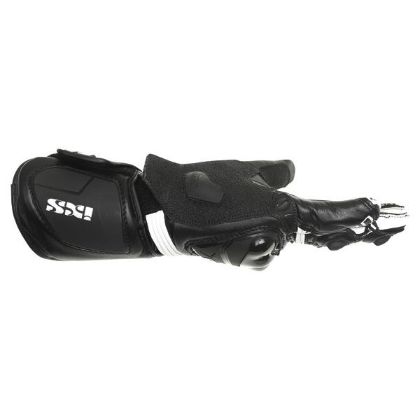 IXS Kyla Gloves Black Ladies - XS