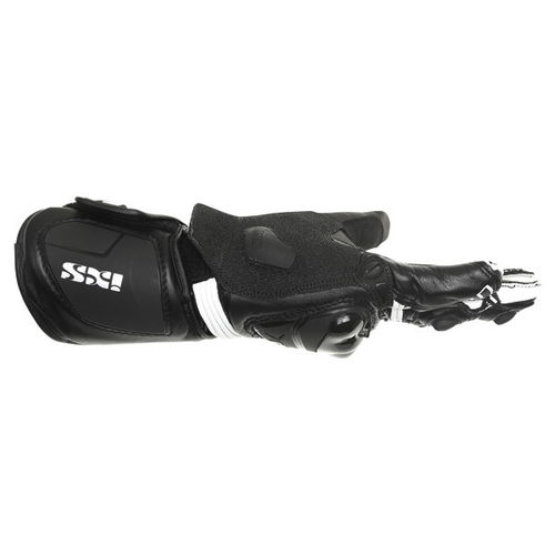 IXS Kyla Gloves Black Ladies - XS