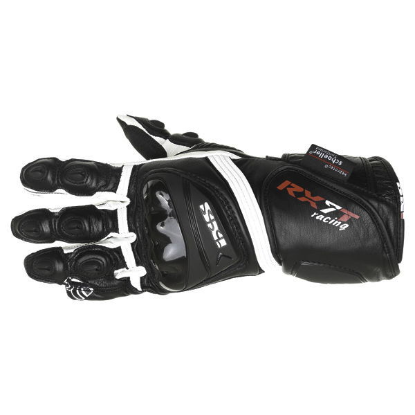 IXS Kyla Gloves Black Ladies - XS