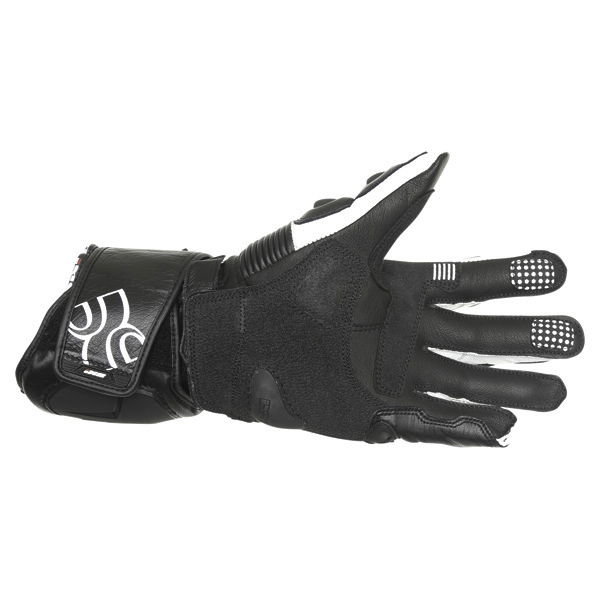 IXS Kyla Gloves Black Ladies - XS