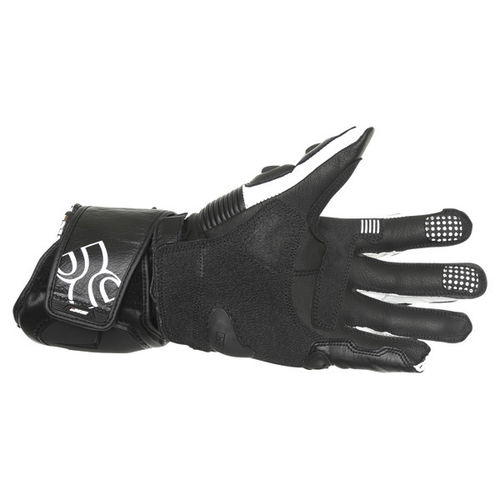 IXS Kyla Gloves Black Ladies - XS