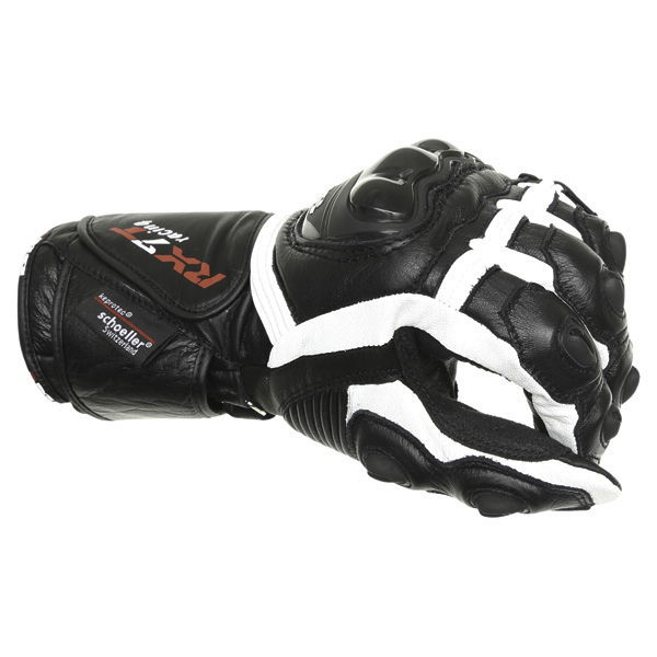 IXS Kyla Gloves Black Ladies - XS