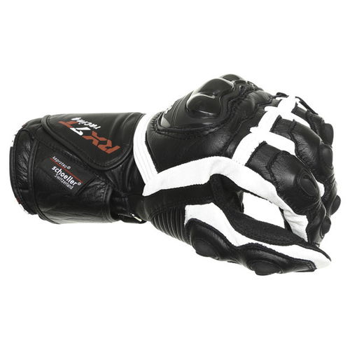 IXS Kyla Gloves Black Ladies - XS