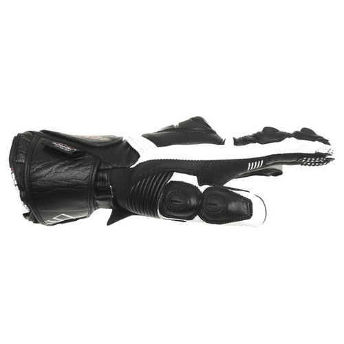 IXS Kyla Gloves Black Ladies - XS