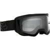 Fox Youth Main Stray Goggle Black Black