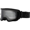 Fox Youth Main Stray Goggle Black Black