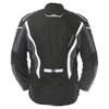 IXS Taranis Jacket Black Grey White Mens - S