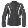 IXS Taranis Jacket Black Grey White Mens - S