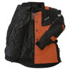 IXS Explorer 2 Jacket Black Red Kids - 2XS