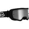 Fox Main S Stray Goggles Black Black