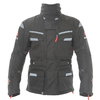BKS Gemini T2 Jacket Black Grey Mens - M