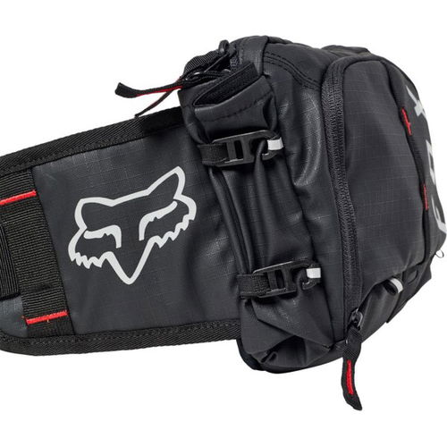 Fox Hip Pack Black Hip Pack Black