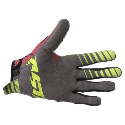 Alpinestars Racer Braap Gloves Pink Black Mens - M