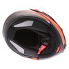 Schuberth E1 Crossfire Helmet Orange S (54-55 cm)