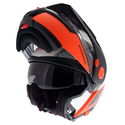 E1 Crossfire Helmet Orange