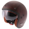 HJC FG-70S Vintage Helmet Flat Brown XS (53-54 cm)
