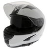 Frank Thomas FT36SV Retro Helmet White Black XS (54 cm)