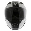 Frank Thomas FT36SV Retro Helmet White Black XS (54 cm)