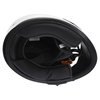 Frank Thomas FT36SV Retro Helmet White Black XS (54 cm)