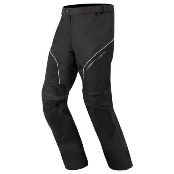 Alpinestars Stella AST-1 WP Pants Black White Ladies - S - Regular