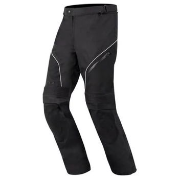 Alpinestars Stella AST-1 WP Pants Black White Ladies - S - Regular