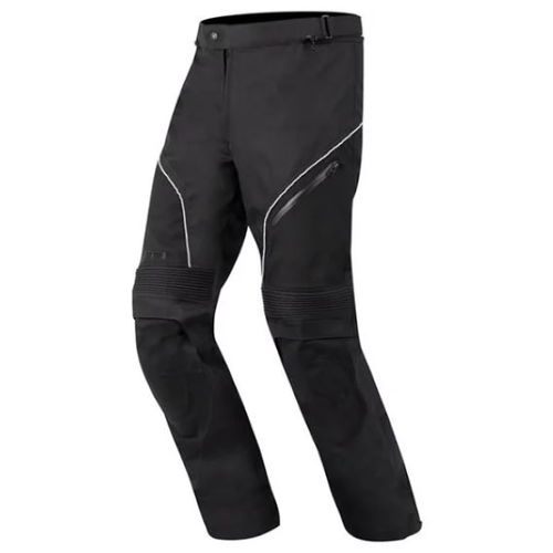 Alpinestars Stella AST-1 WP Pants Black White Ladies - S - Regular