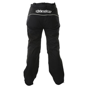 Alpinestars Stella AST-1 WP Pants Black White Ladies - S - Regular