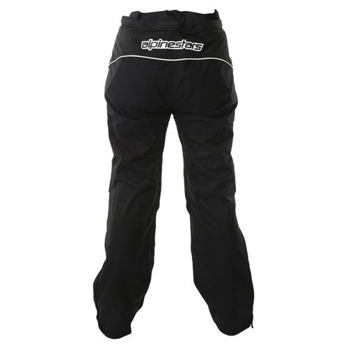 Alpinestars Stella AST-1 WP Pants Black White Ladies - S - Regular