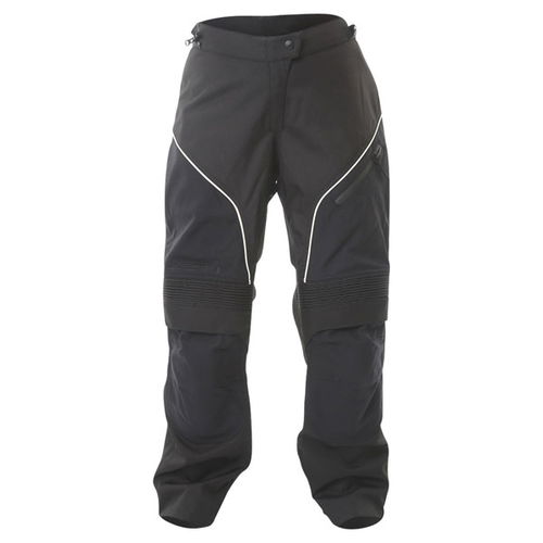 Alpinestars Stella AST-1 WP Pants Black White Ladies - S - Regular