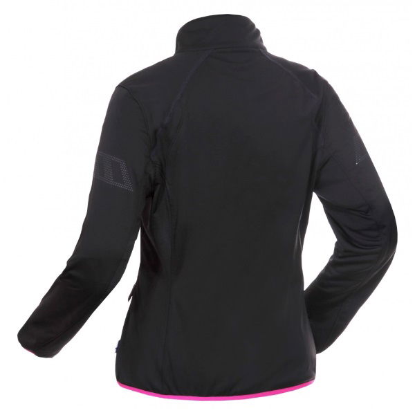 Rukka Allana Soft Shell Jacket Pink Ladies - 10