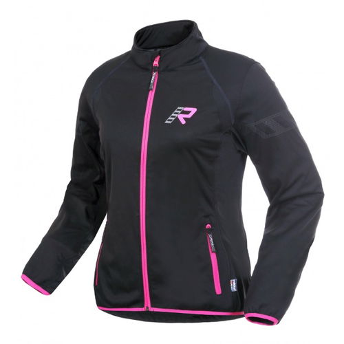 Rukka Allana Soft Shell Jacket Pink Ladies - 10
