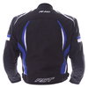 RST R-18 CE Mens Textile Jacket Black Blue Mens - S - 40