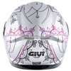 Givi 50.6 Stoccarda Mendhi Helmet Matt Silver Pink XS (54 cm)