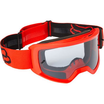Fox Main Stray Goggles Flo Red Red